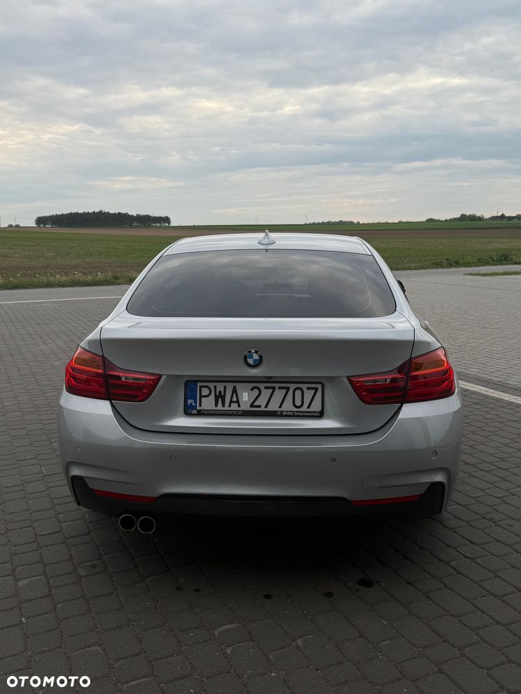 BMW Seria 4 430d M Sport - 4
