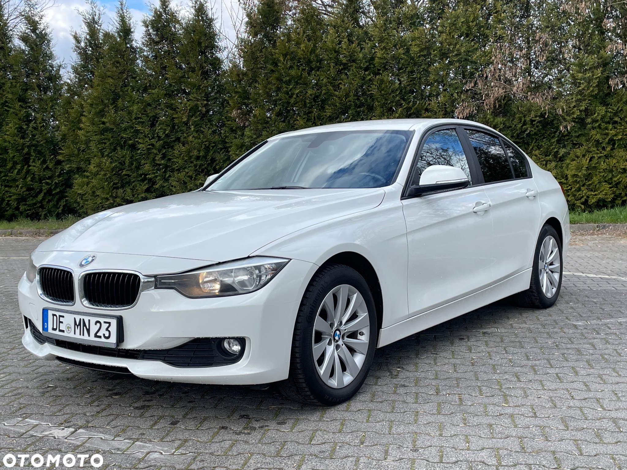 BMW Seria 3 - 7