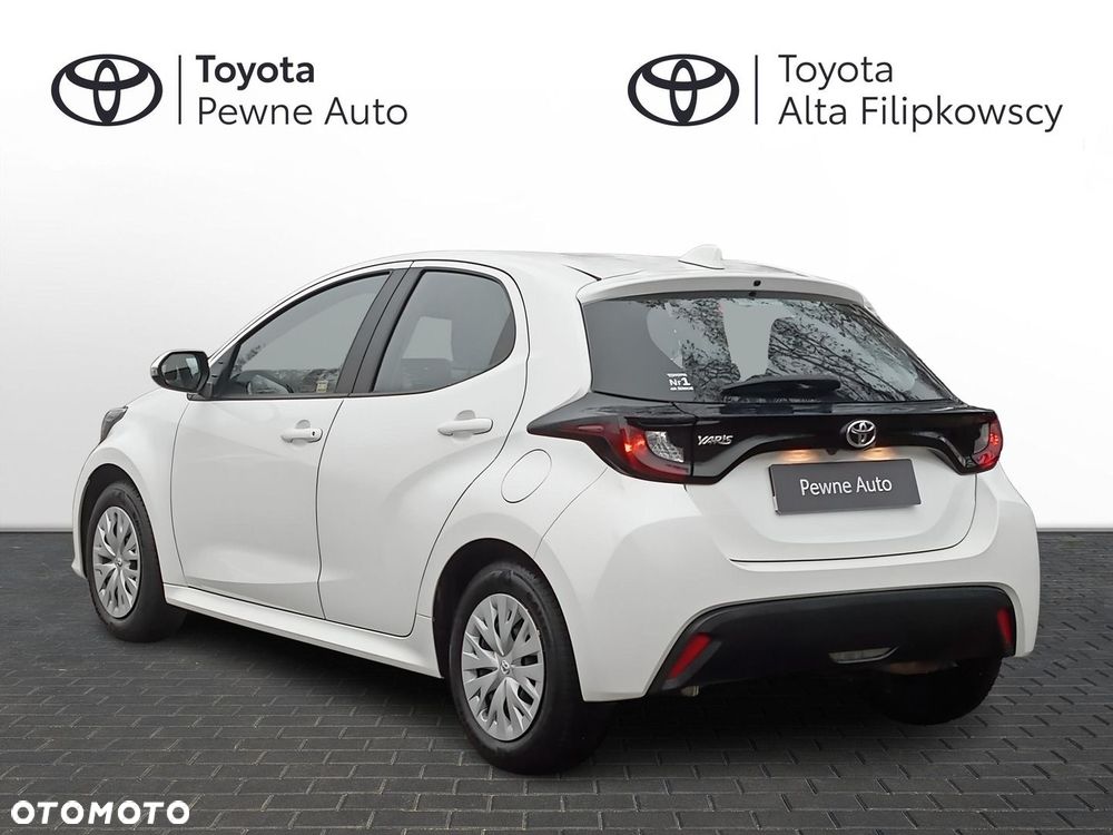 Toyota Yaris 1.0 Comfort - 5