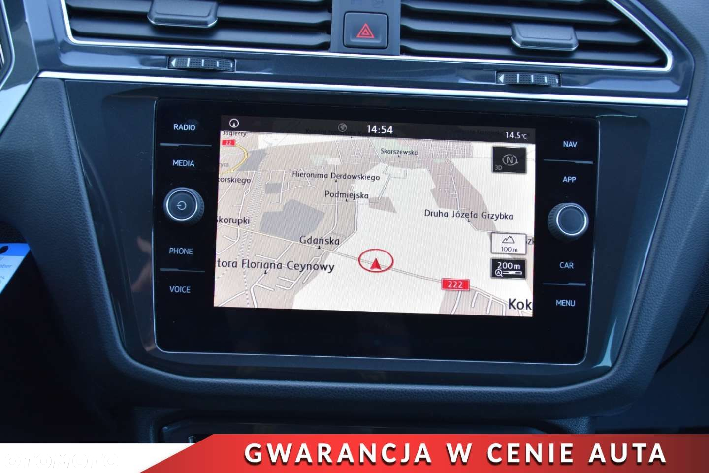 Volkswagen Tiguan 2.0 TDI BMT SCR IQ Drive DSG - 18