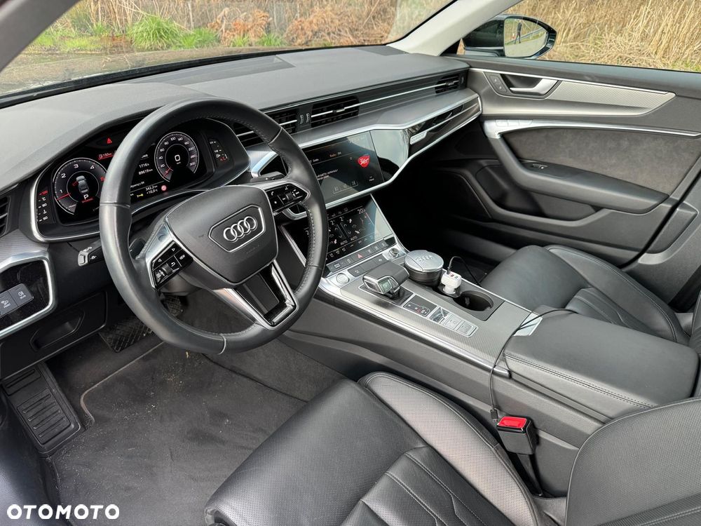 Audi A6 Limousine 50 TDI mHEV Quattro Sport Tiptronic - 11