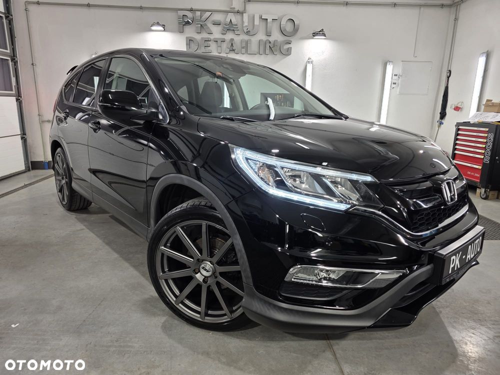 Honda CR-V 1.6i-DTEC Elegance Plus (ADAS / Connect+) / (2WD) - 5