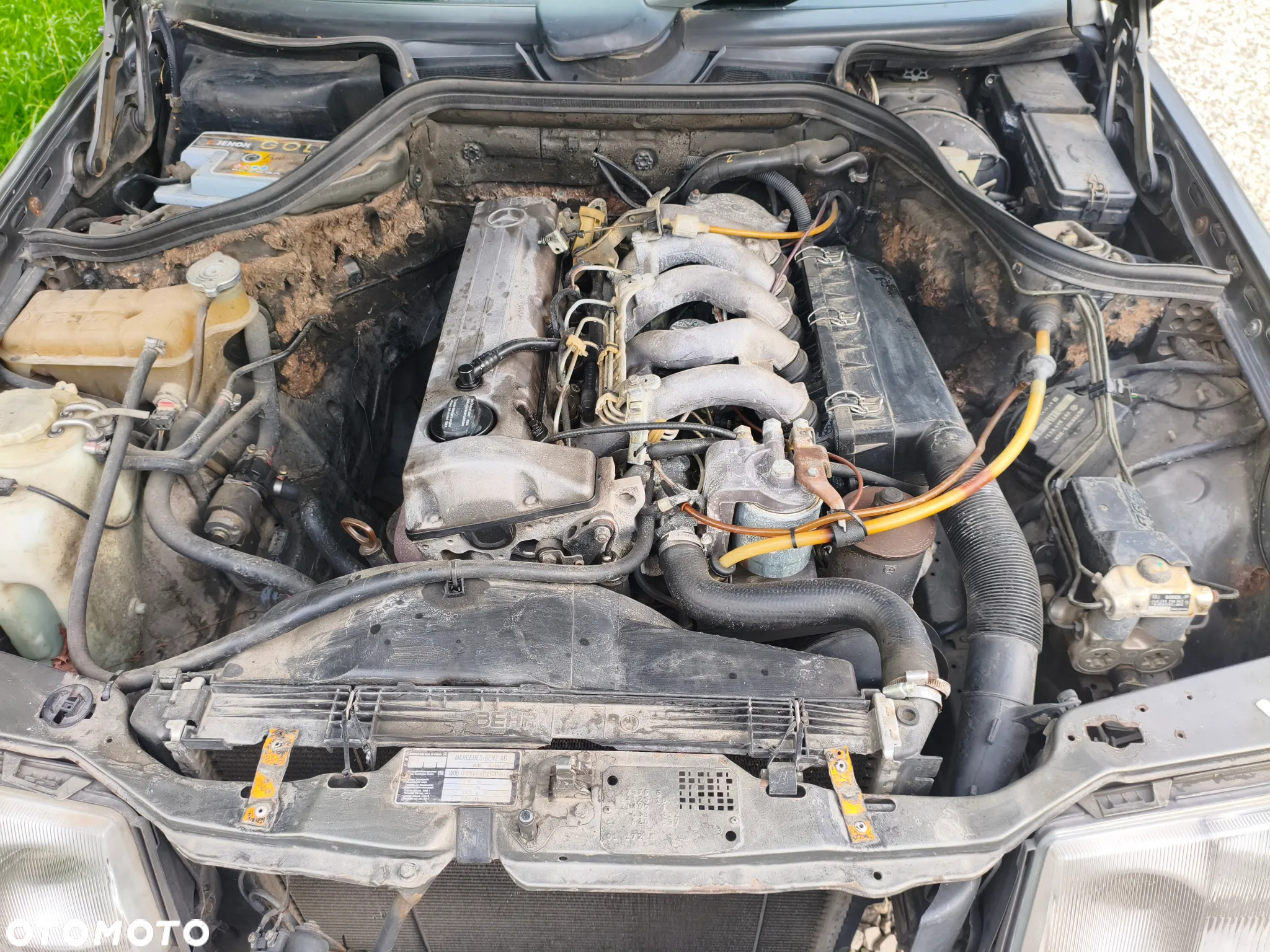 Mercedes-Benz W124 (1984-1993) - 14