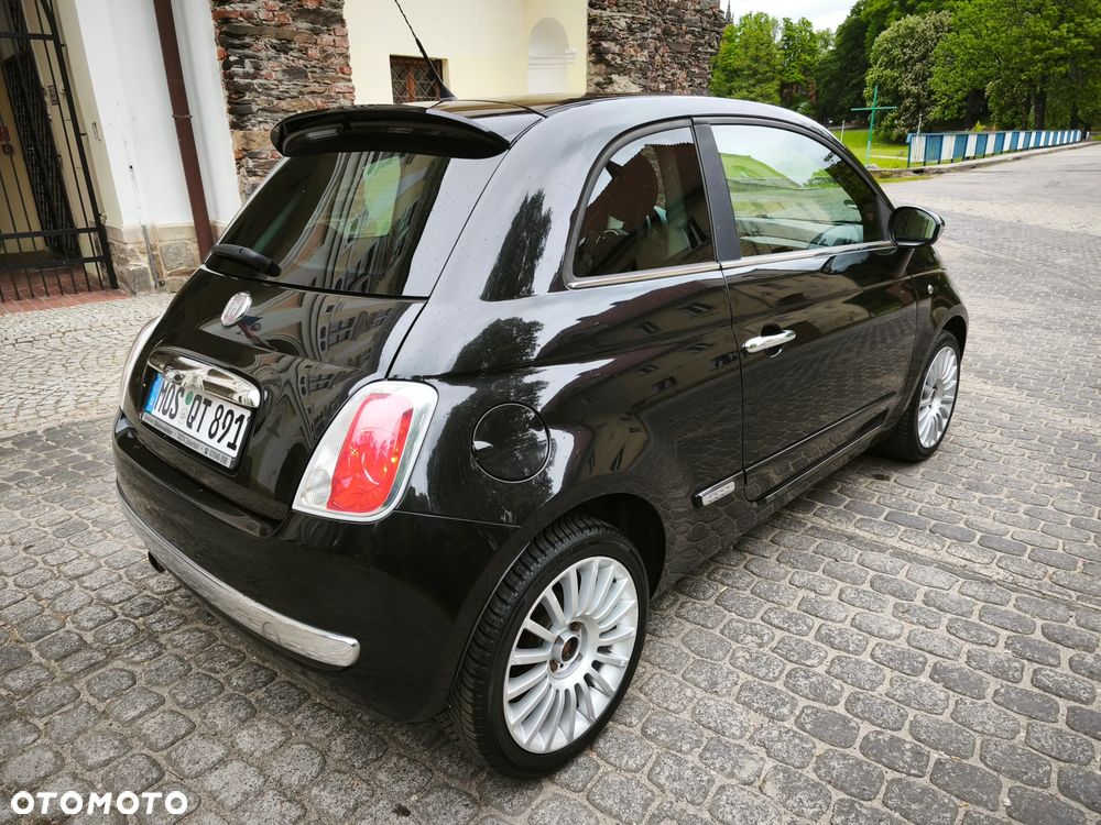 Fiat 500 1.2 8V Lounge - 5
