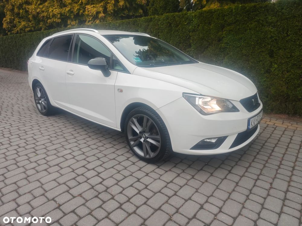 Seat Ibiza - 2