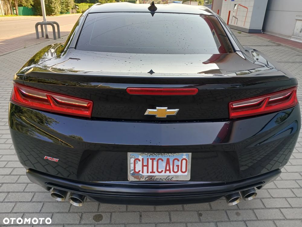 Chevrolet Camaro - 7