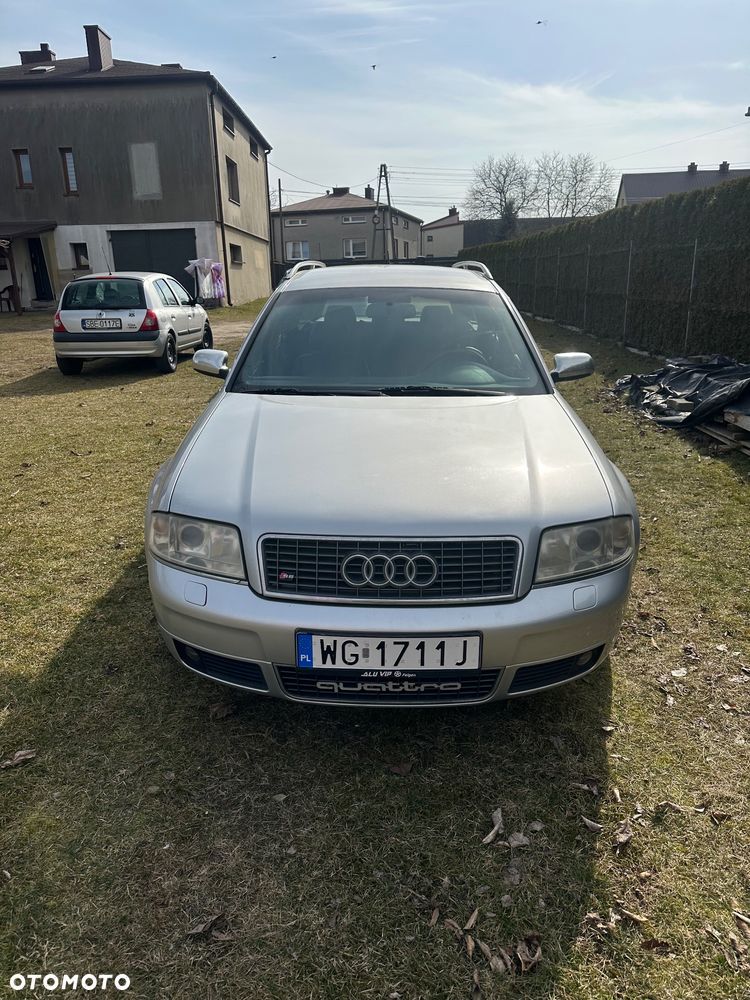 Audi S6 Avant 4.2 Quattro Tiptronic - 4