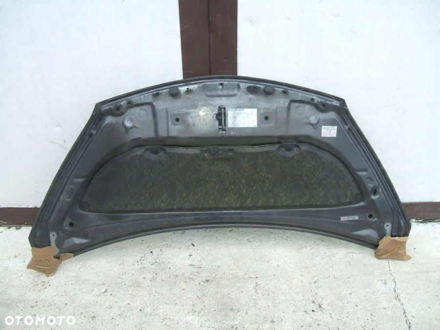 TOYOTA VERSO S MASKA BŁOTNIK ZDERZAK LAMPY WZMOCNIENIE CHŁODNICE PRZÓD - 3