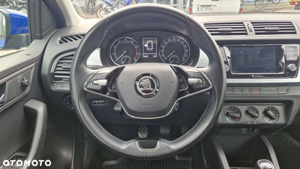 Skoda Fabia 1.0 TSI Ambition - 11