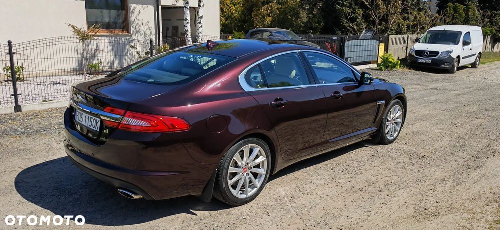 Jaguar XF 2.2 D Premium Luxury - 12