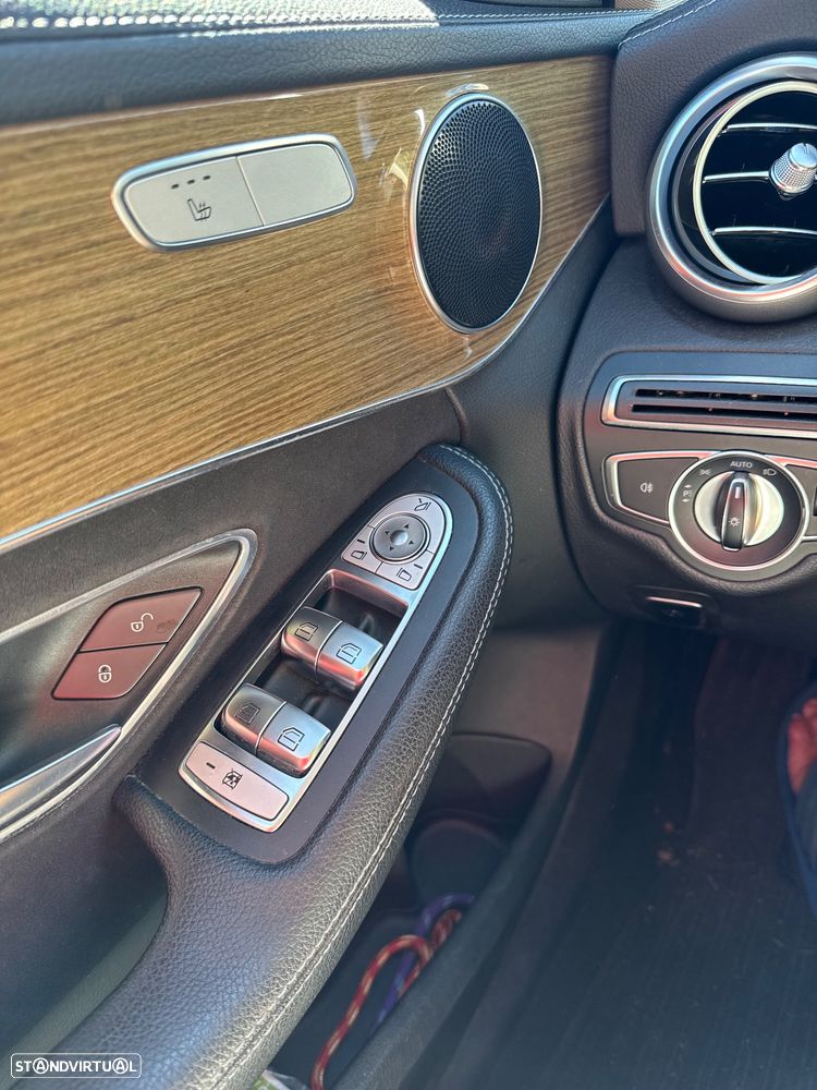 Mercedes-Benz C 220 d AMG Line - 13