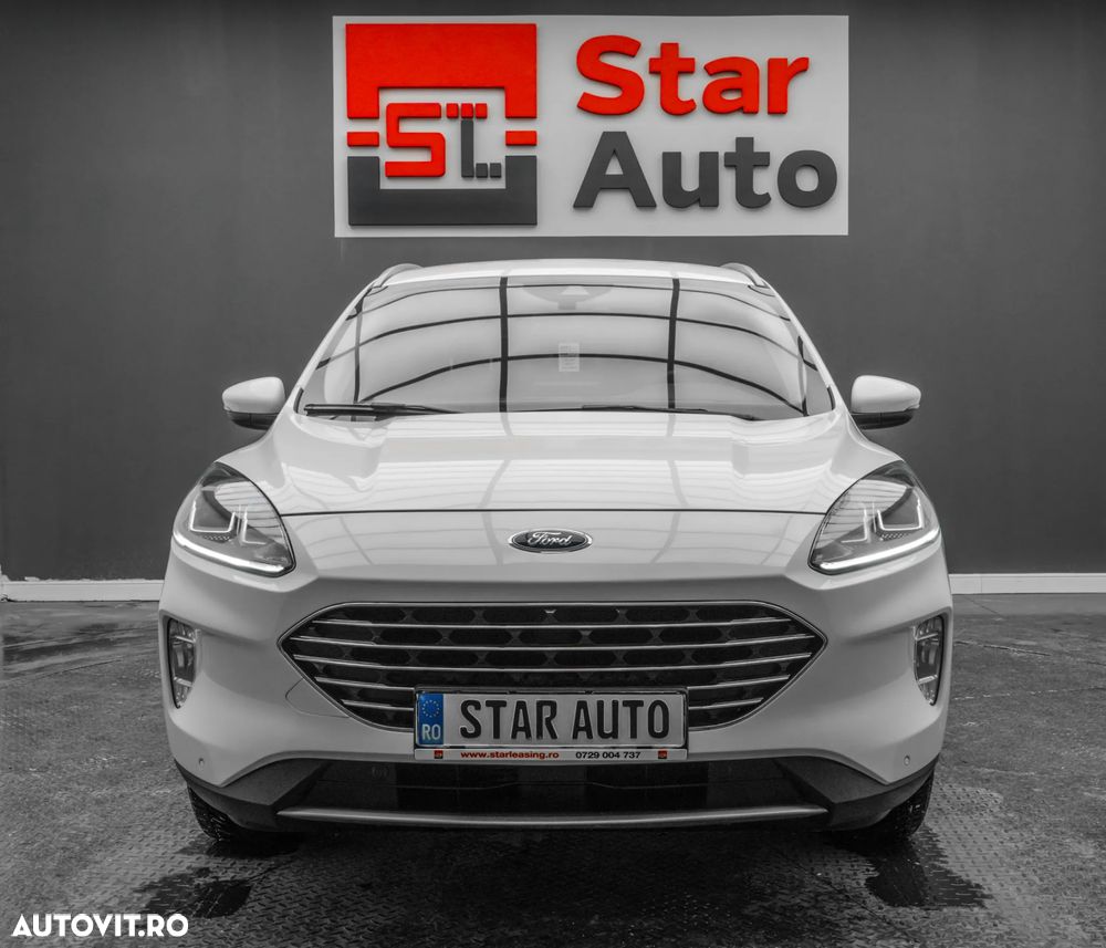 Ford Kuga 2.5 Duratec FHEV AWD ST Line - 2