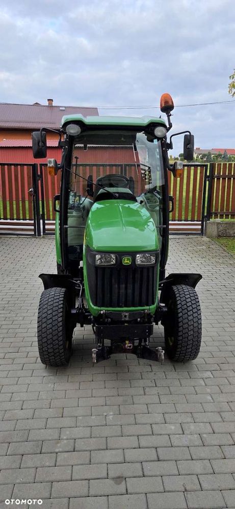 John Deere 3720 - 2