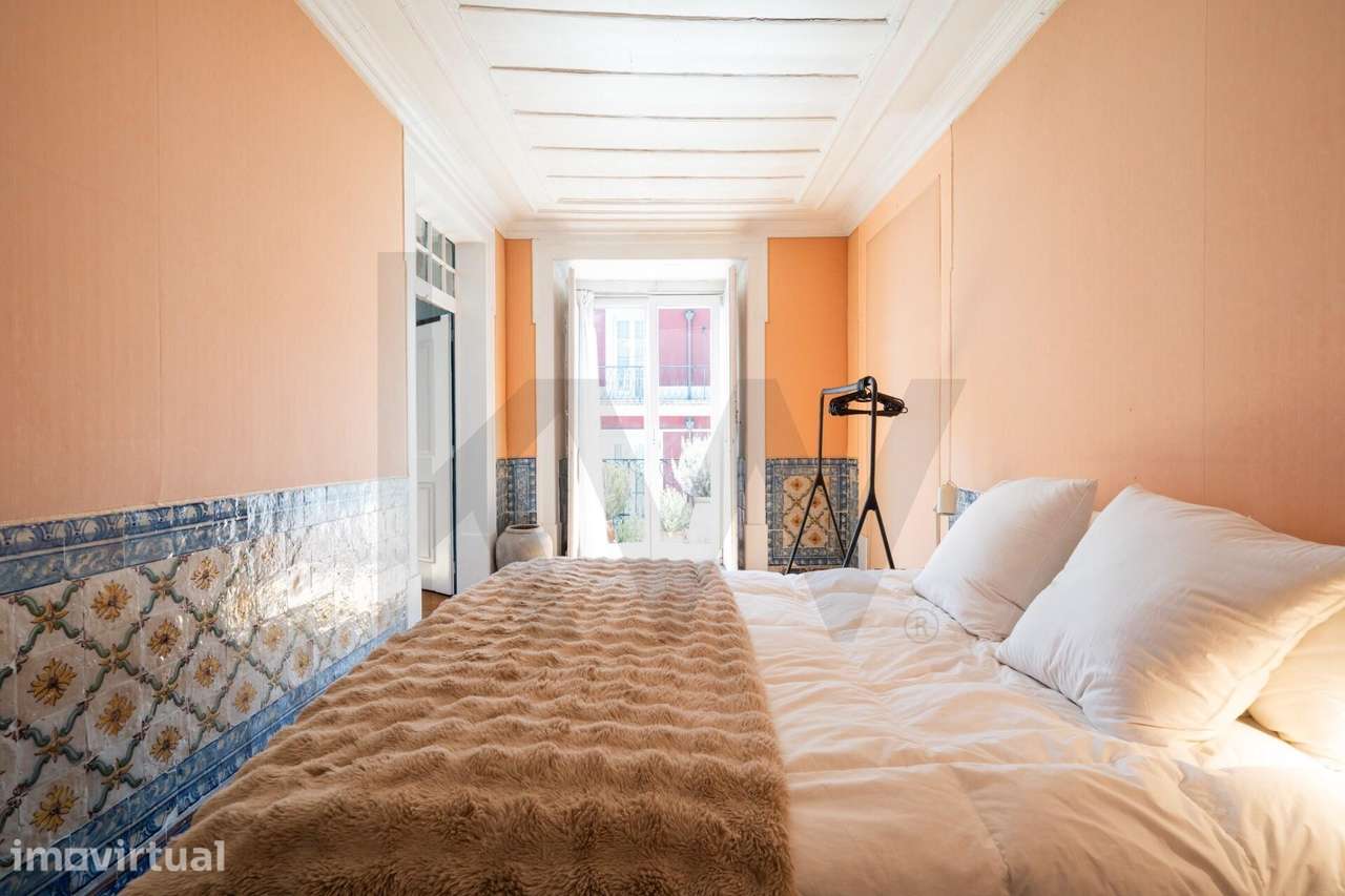 Apartamento de Charme na Baixa Pombalina - Grande imagem: 4/27