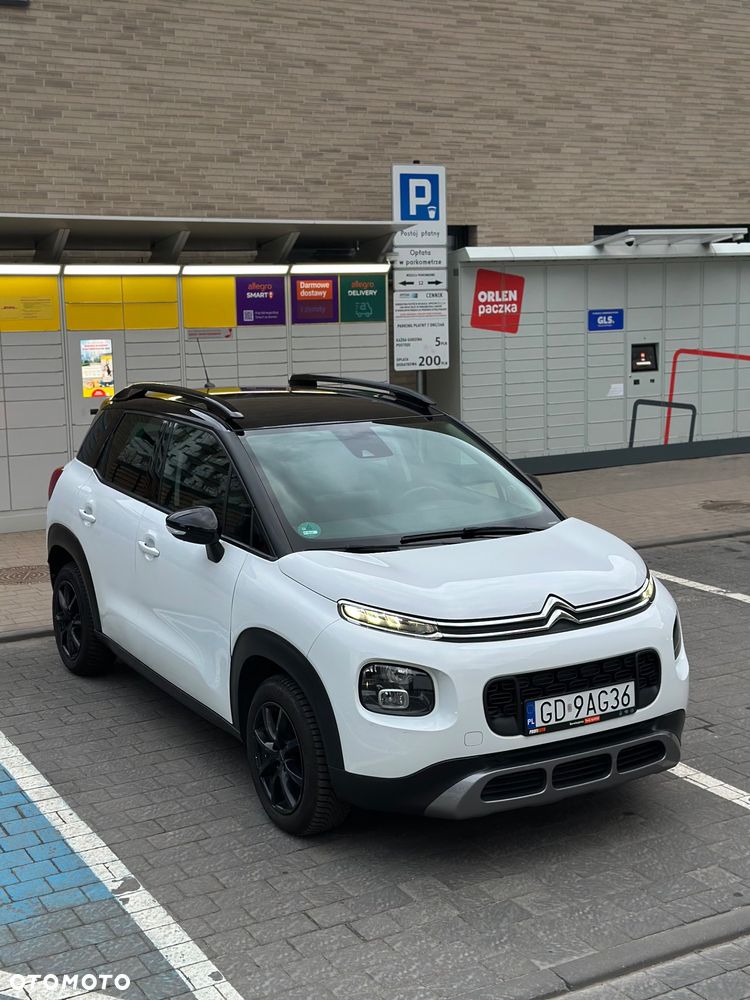 Citroën C3 Aircross PureTech 110 Stop & Start Feel - 11