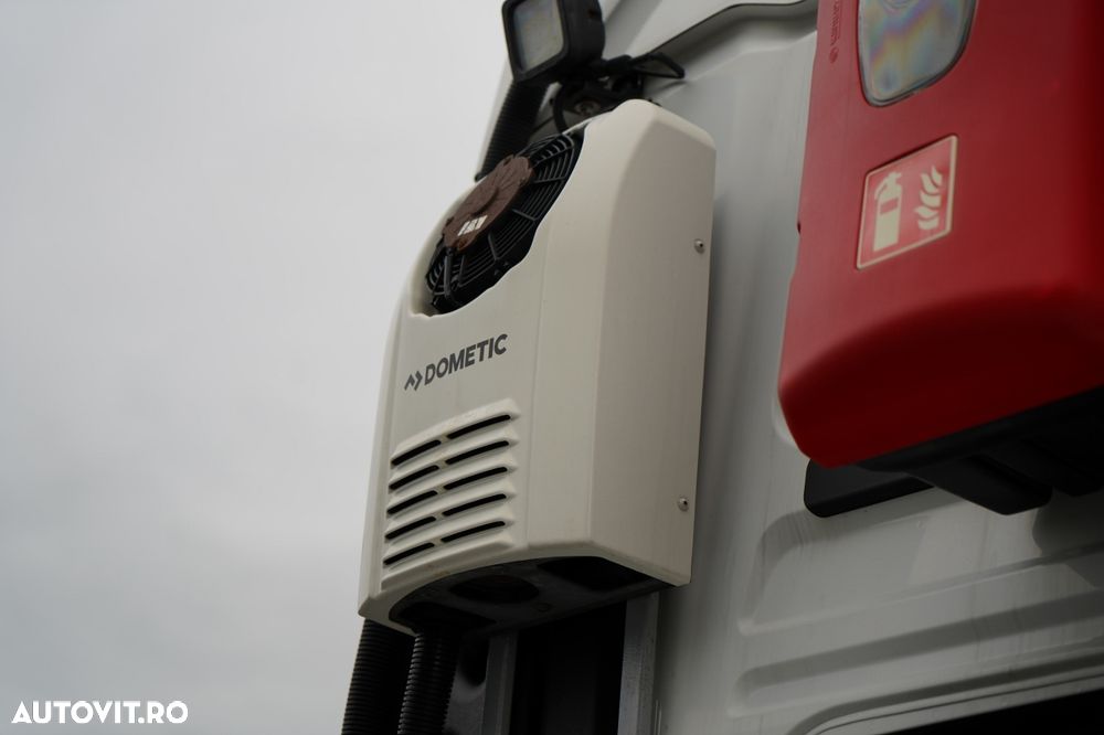 MAN TGS 18.470 / RETARDER / I-PARK COOL / NAVI / JANTE DIN ALIAJ - 17