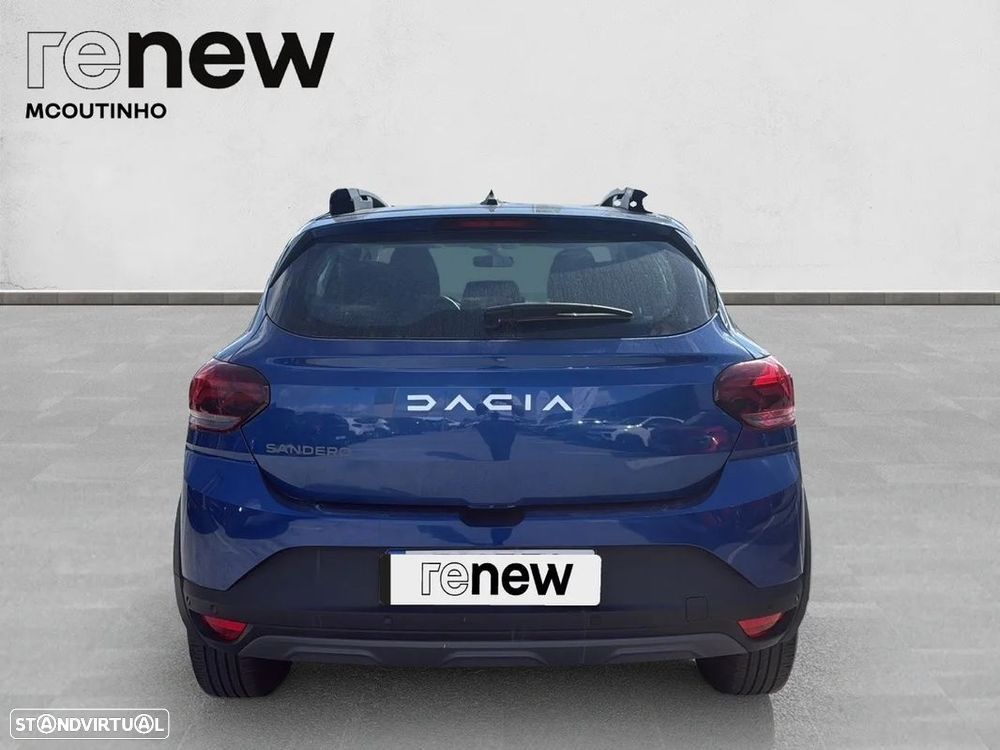 Dacia Sandero 1.0 TCe Stepway Expression - 6