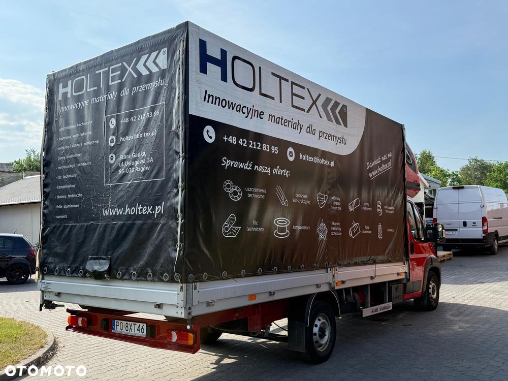 Fiat Ducato Maxi - 4