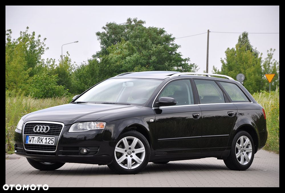 Audi A4 Avant 1.8 T multitronic - 5