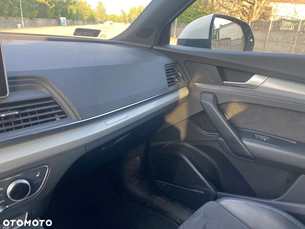 Audi Q5 40 TDI Quattro S tronic - 11
