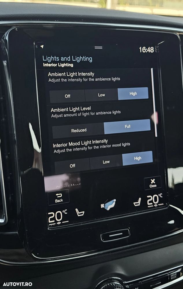 Volvo XC 40 T3 Geartronic RDesign - 20