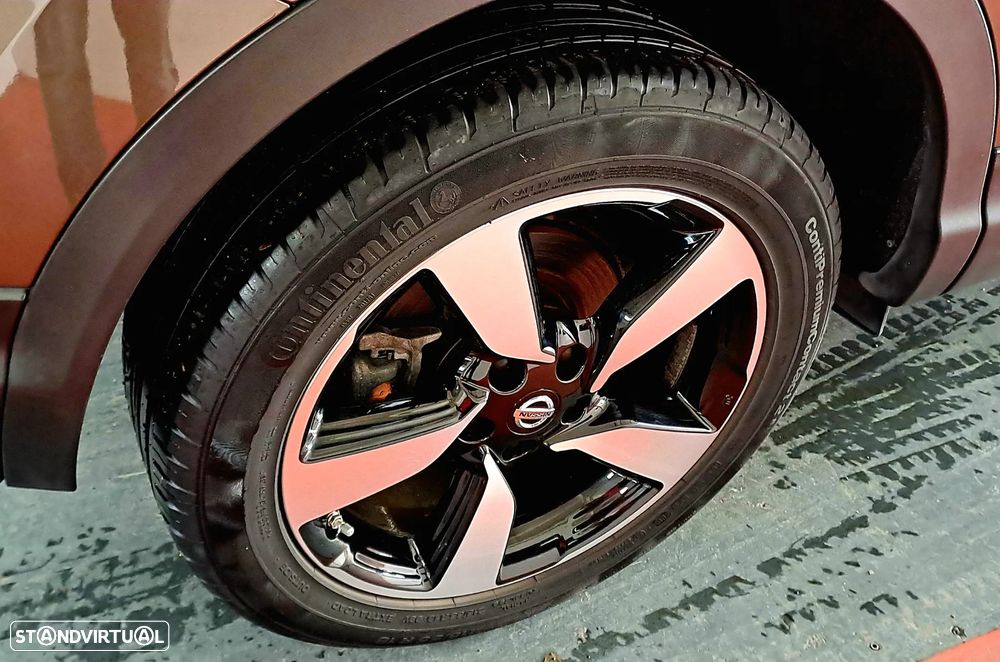 Nissan Qashqai 1.5 dCi N-Connecta 18 PS - 13