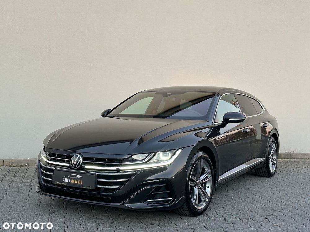 Volkswagen Arteon Shooting Brake 2.0 TDI SCR 4Motion DSG R-Line - 8