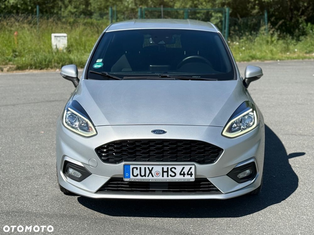 Ford Fiesta 1.0 EcoBoost STart-Stop ST-LINE - 3