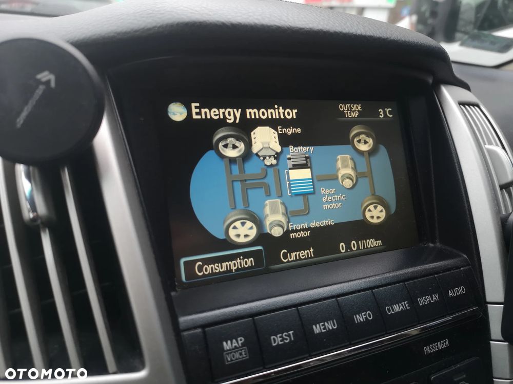 Lexus RX 400h Prestige - 32