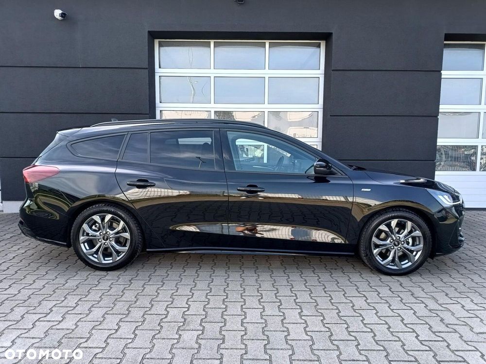 Ford Focus 1.0 EcoBoost mHEV Titanium X - 6