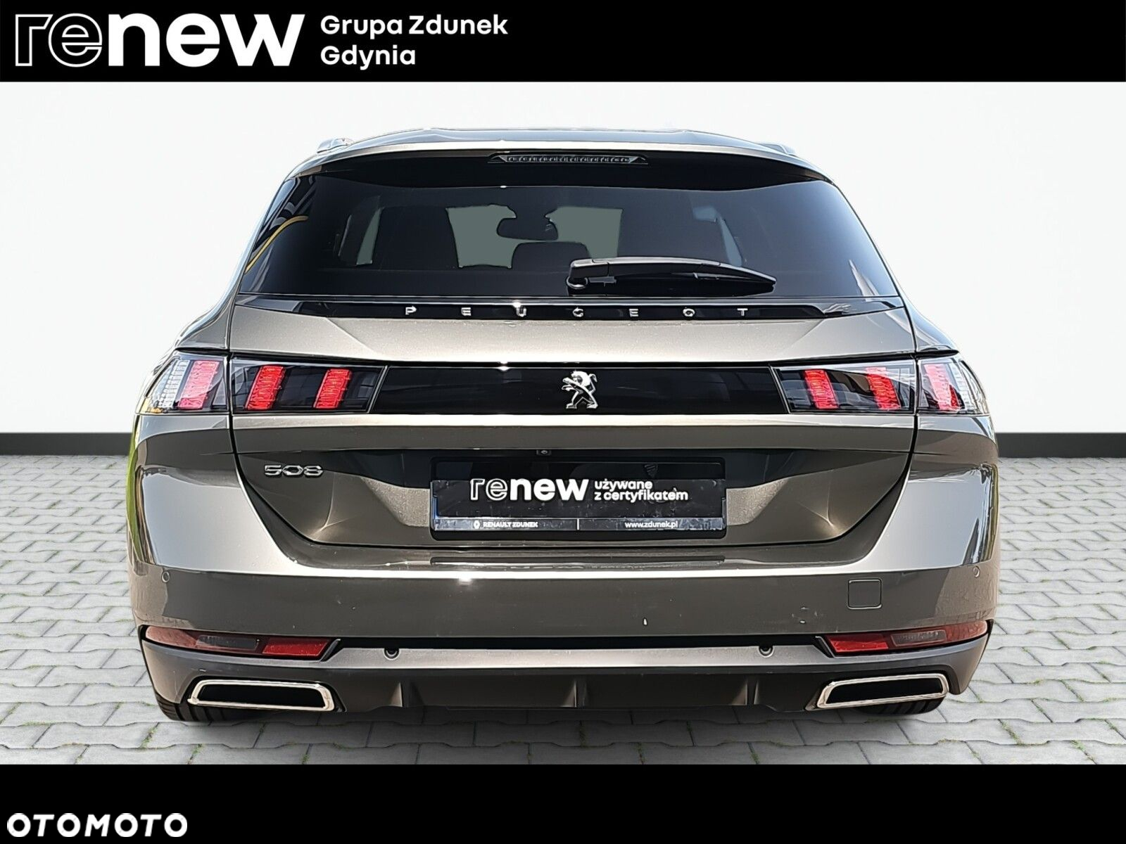 Peugeot 508 - 6