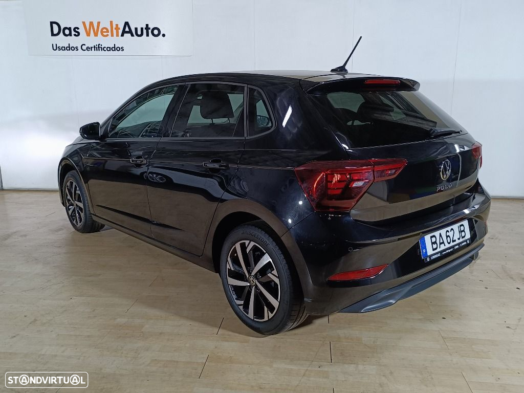 VW Polo 1.0 TSI Life - 2