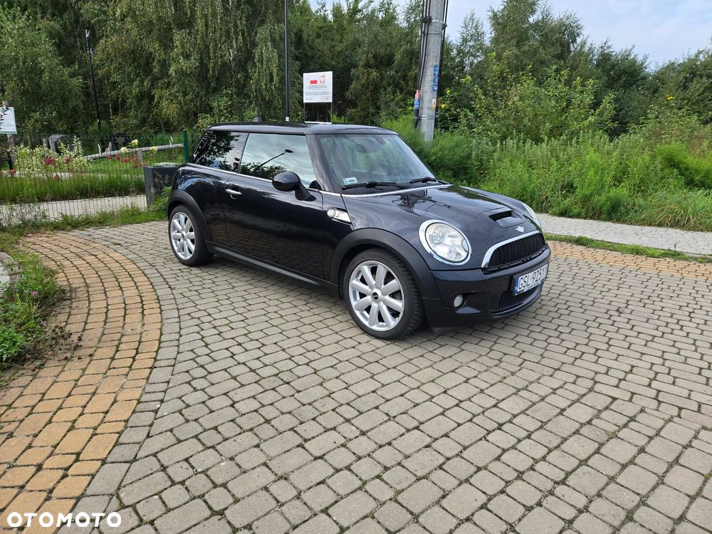 MINI Cooper S - 3