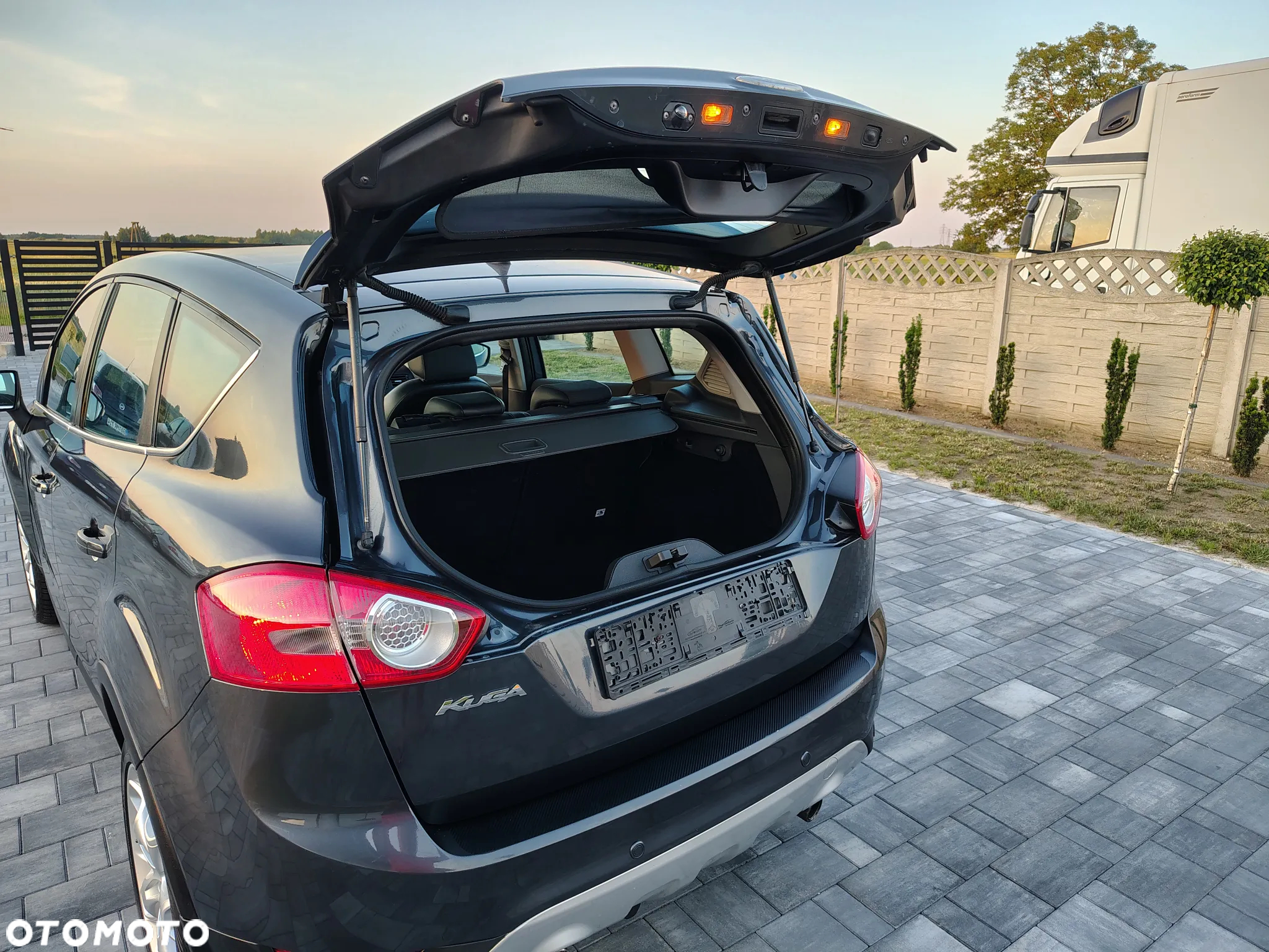 Ford Kuga 2.0 TDCi 4x4 Titanium - 7