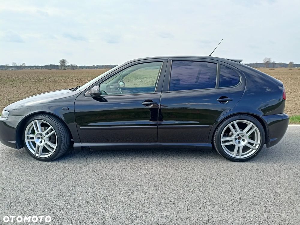 Seat Leon 1.9 TDI 150 Sport - 2