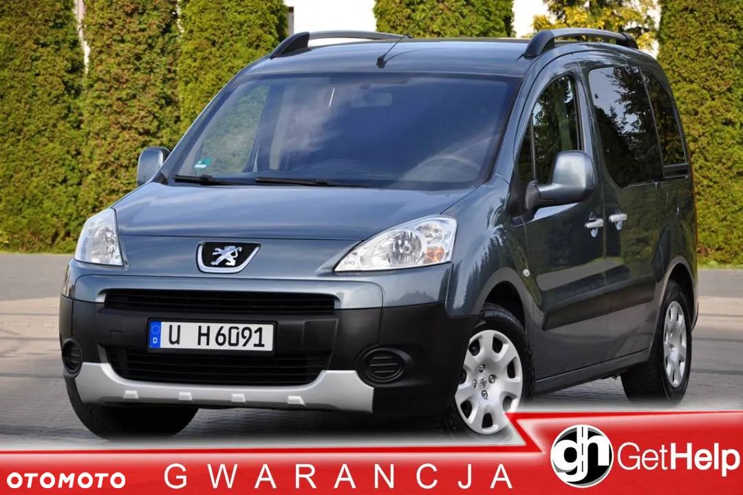 Peugeot Partner Tepee 90 Family - 1