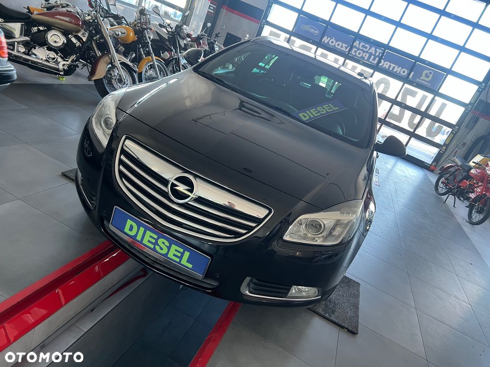 Opel Insignia 2.0 CDTI EcoFLEX Start/Stop Active - 2
