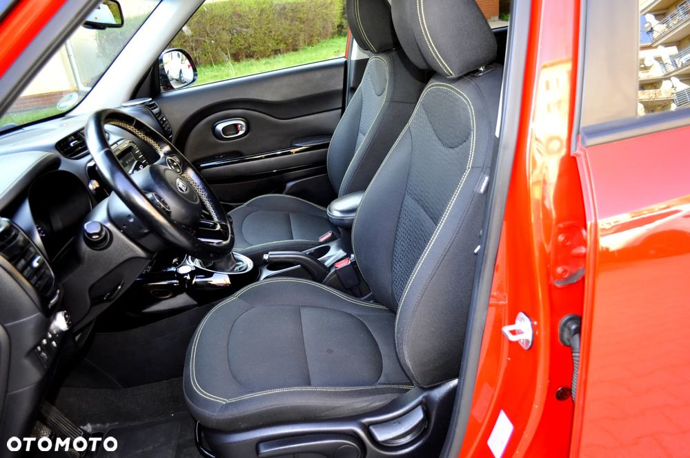 Kia Soul 1.6 GDI Dream-Team Edition - 19