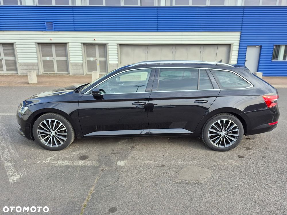 Skoda Superb 2.0 TDI SCR Style DSG - 2