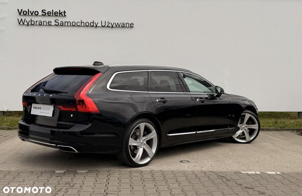 Volvo V90 - 5