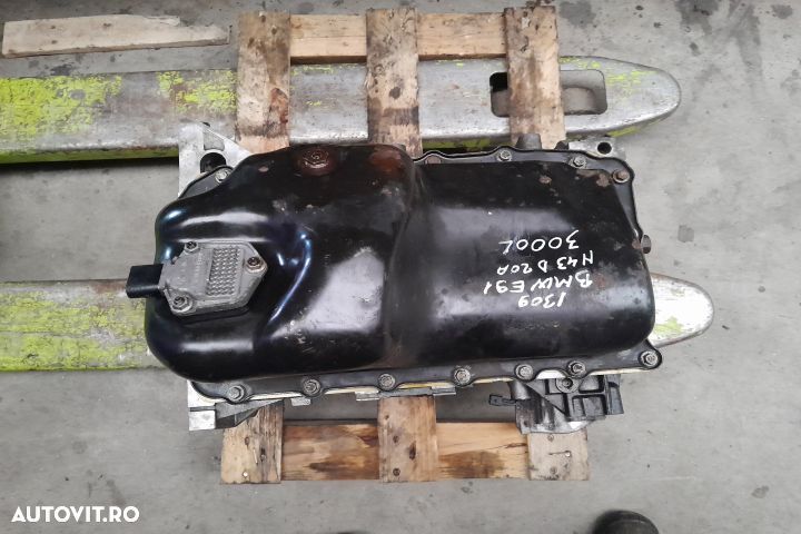 Bloc motor ambielat TIP MOTOR N43D20A TIP MOTOR N43D20A BMW Seria 3 E - 1