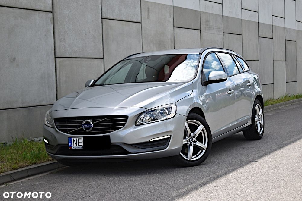 Volvo V60 DRIVe - 2