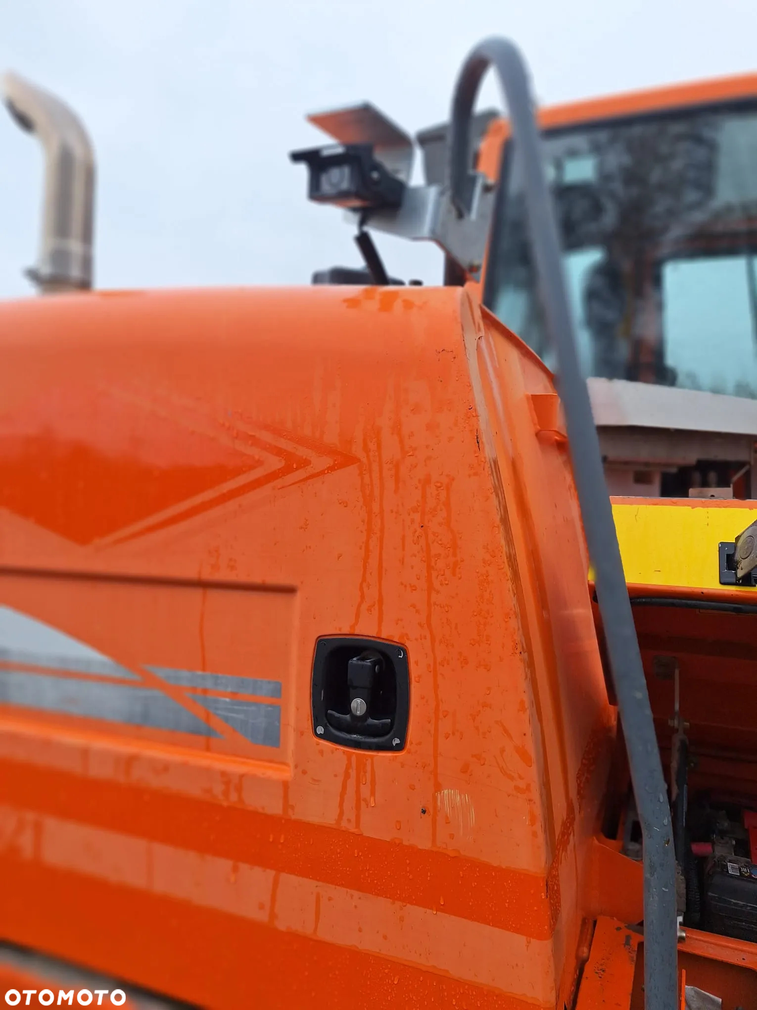 Liebherr A910 - 11