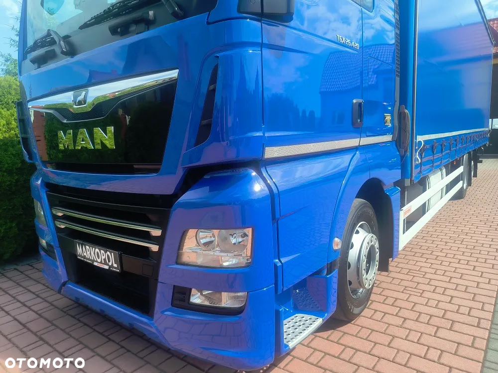 MAN TGX 26.420 - 4