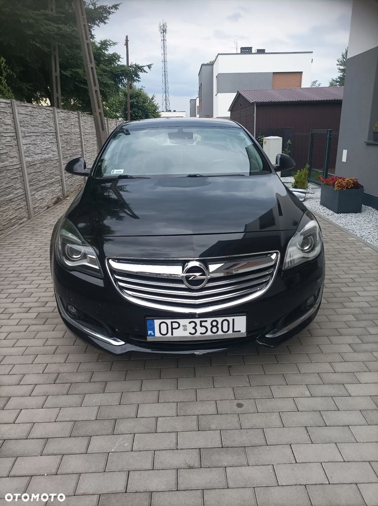 Opel Insignia 1.4 T Active S&S - 19
