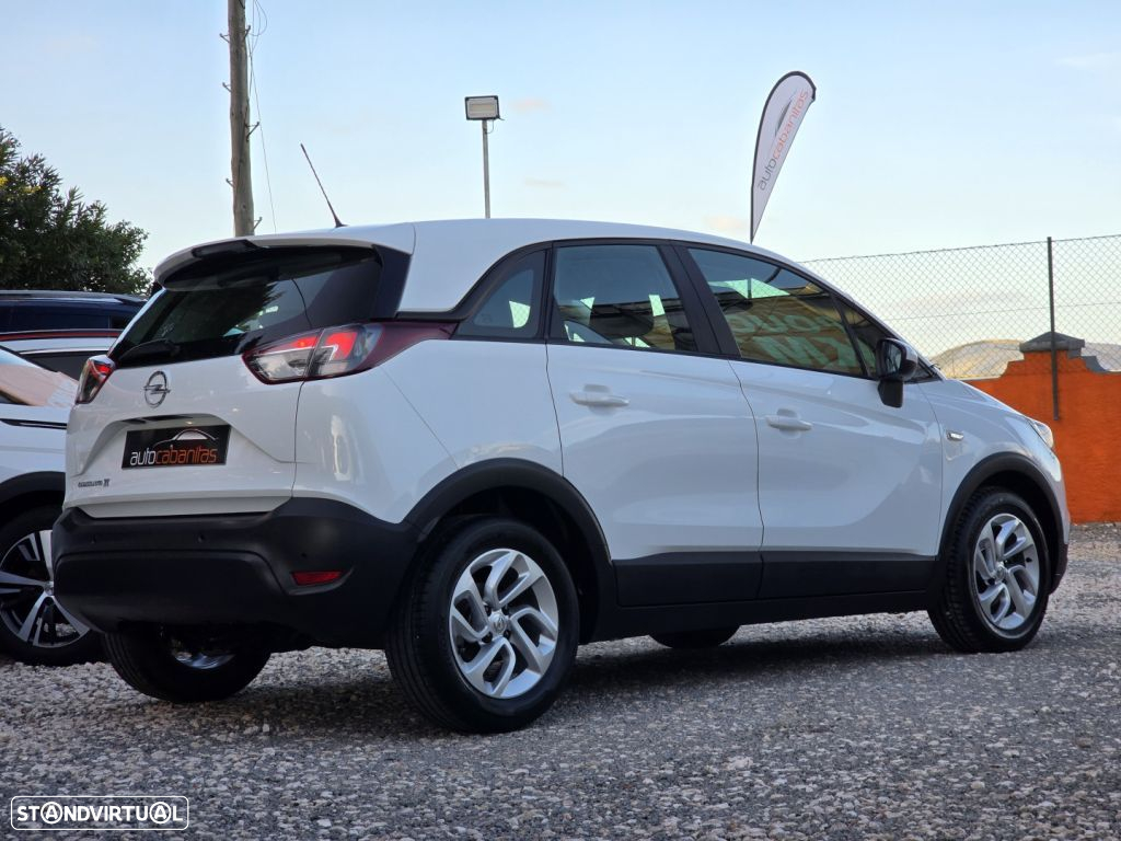 Opel Crossland X 1.2 Edition - 3