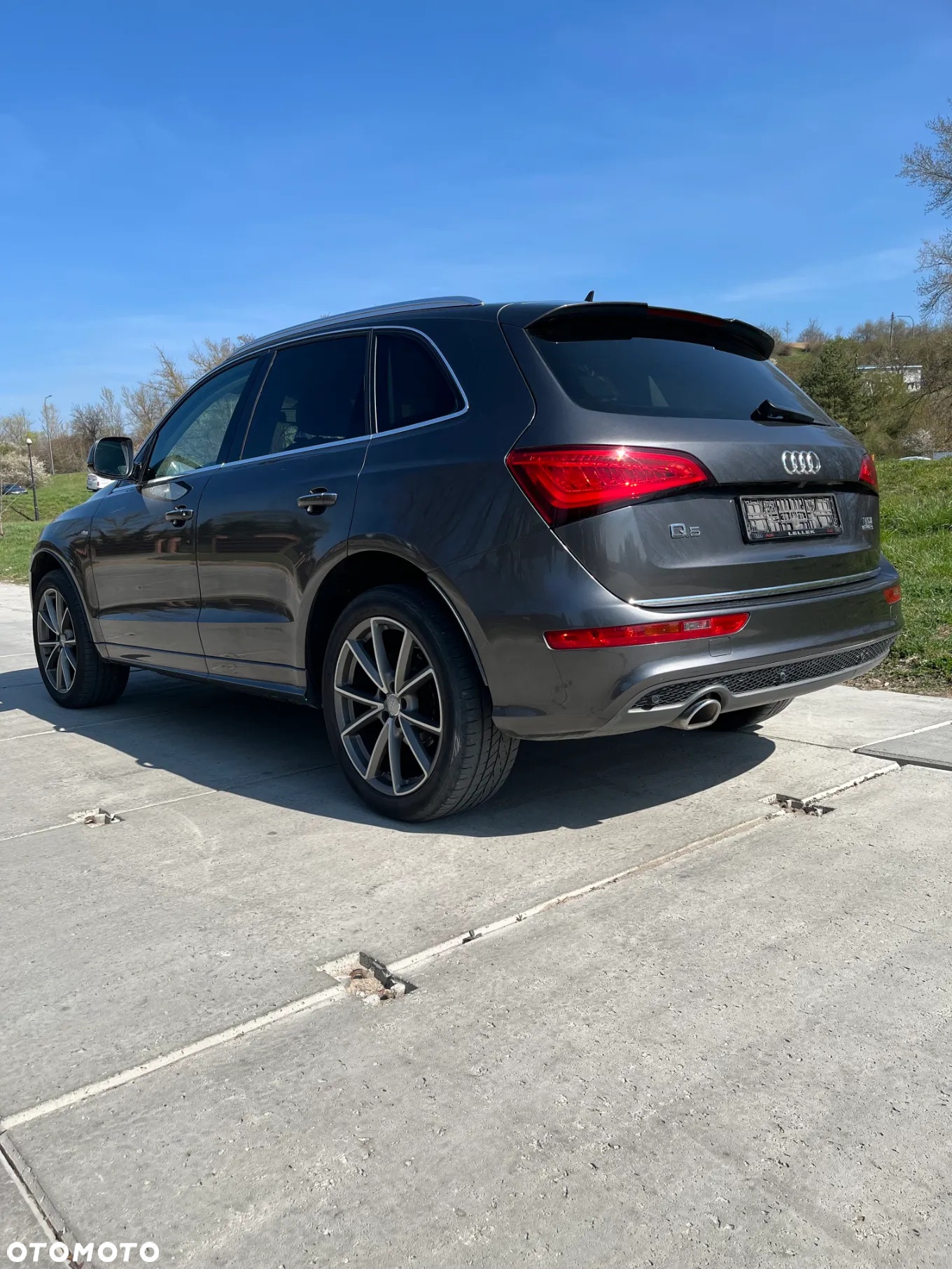 Audi Q5 2.0 TDI clean diesel Quattro S tronic - 7
