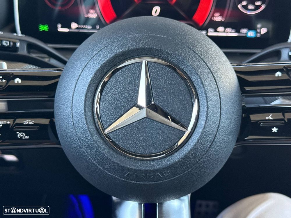 Mercedes-Benz C 300 e 9G-TRONIC Edition AMG Line - 47
