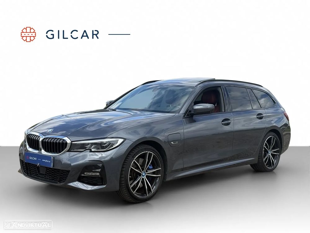 BMW 330 e Aut. M Sport - 2
