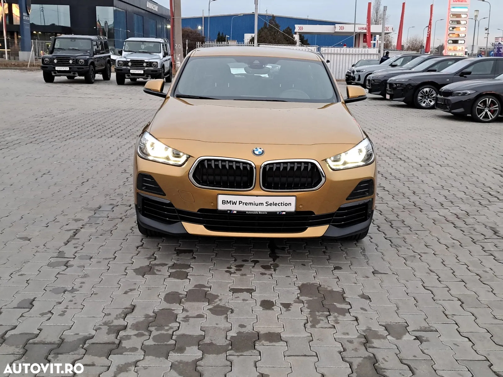 BMW X2 xDrive20d Aut. - 4